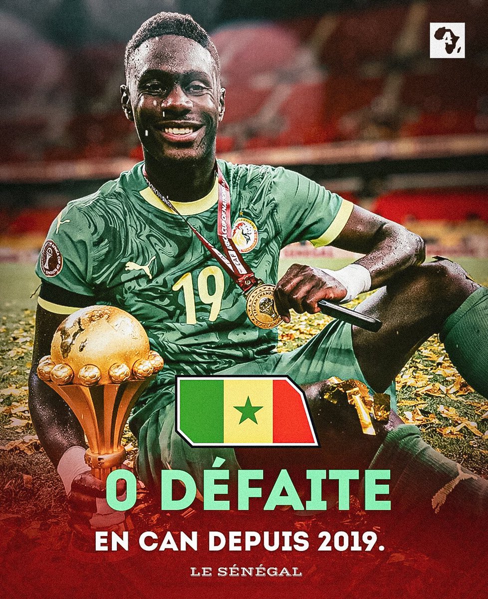 C’est quand même une dinguerie. 🇸🇳💀