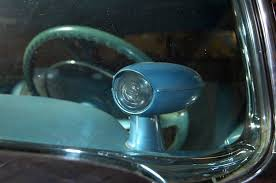 RurbanHermit's tweet image. .....and, in a 1954 Cadillac, this would automatically turn off your high beam when a car approached!!