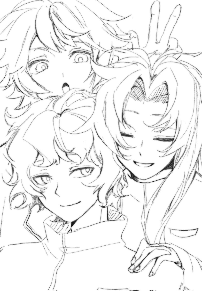 shenyixiao0104's tweet image. #細胞神曲
#세포신곡