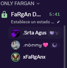 Feliz Aniversario de YT Fargancito, gracias por tantas risas y momentos inolvidables🧡
Dejo esto por aquí, y pensar que todo paso apenas en lo que va del año🫂 
Te quiero mucho, a por mas recuerdos para siempre🦉🐀✨
#14añosLeCostóCrearUnDiscordParaSuComunidad