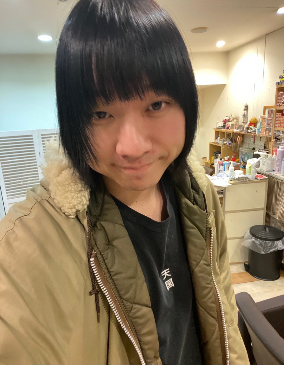 渡邉九歳(ザ・シスターズハイ) (@watanabekyusai) / Posts / X