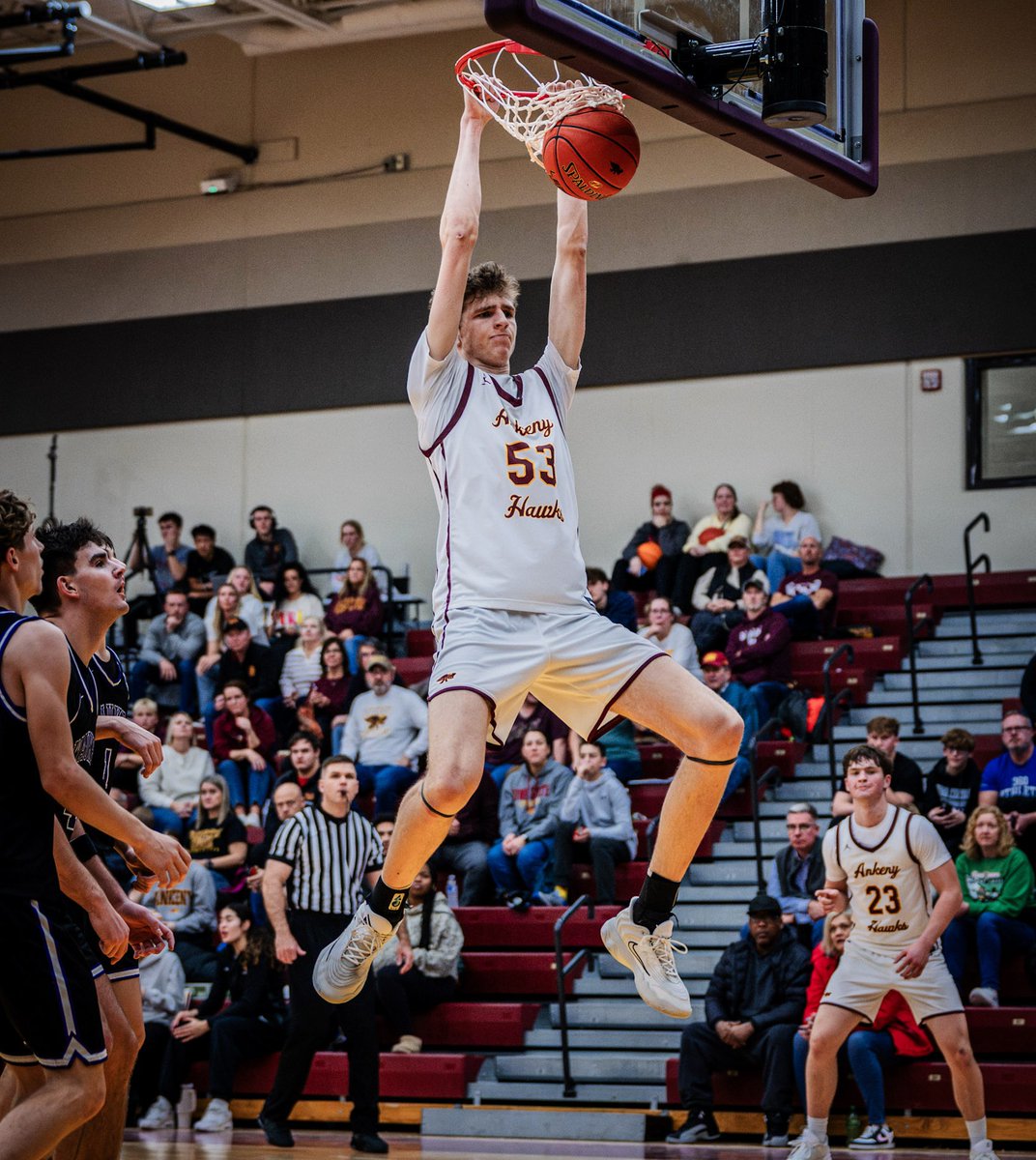 ANKENY FANATIC tweet media