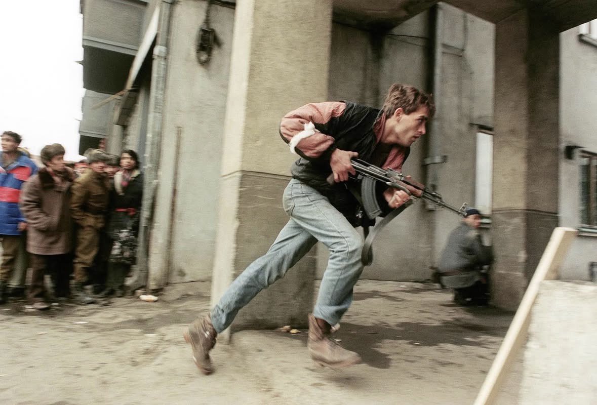 oldstocky's tweet image. The Romanian Revolution produced some of the hardest images in recent history