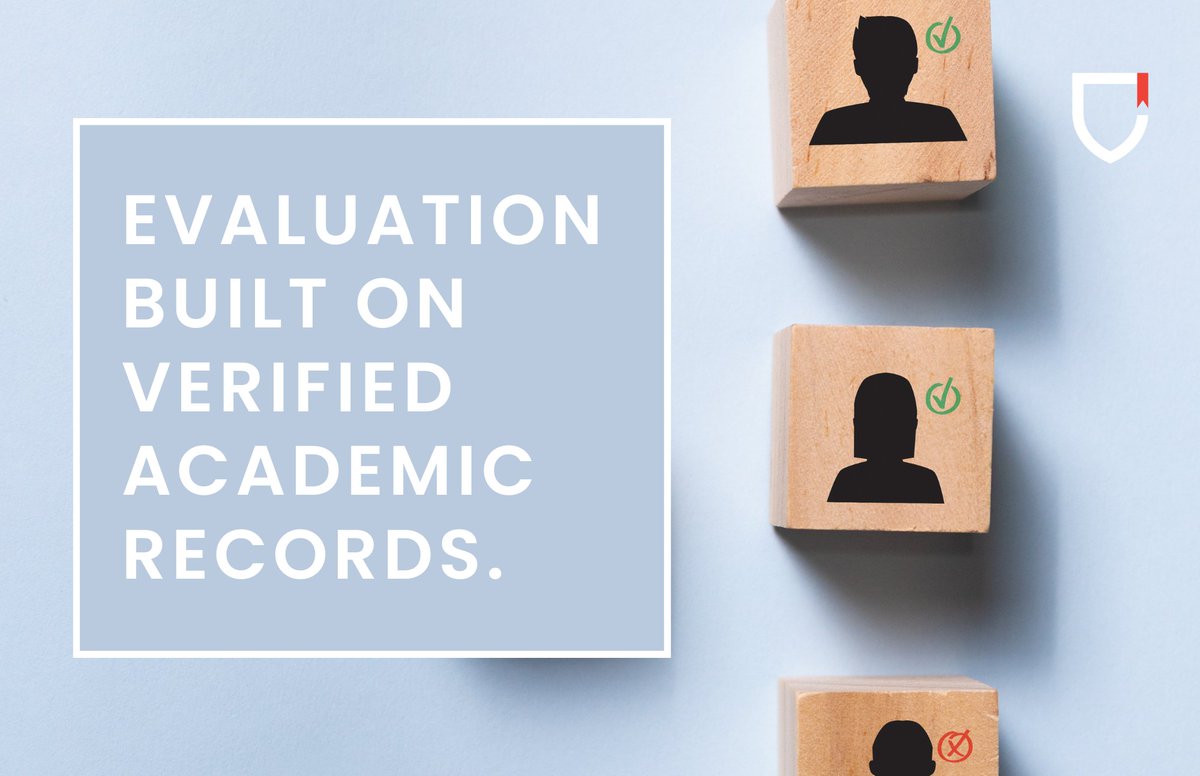 Strong Academic Transcripts #Evaluations start with reliable records.

We establish document authenticity first, then apply rigorous, evaluator-led analysis aligned with U.S. admissions standards.

Set up a chat: outlook.office.com/bookwithme/use…

#EdTech #Intled #HigherEd #Admissions