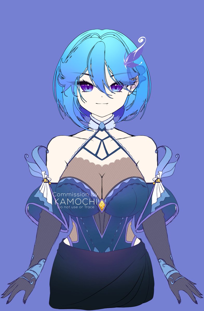 Kamochinoru0o's tweet photo. On progress...
I will skip this one until my client pay, kskakjcosks im so afraid im getting scammed again 😞
#L2Dmodel #VTuberAssets https://t.co/Xlqelwfxk4