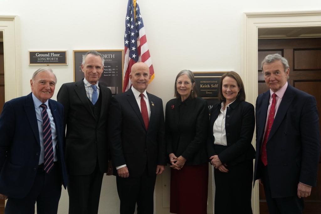 Lords International Relations & Defence Committee tweet media