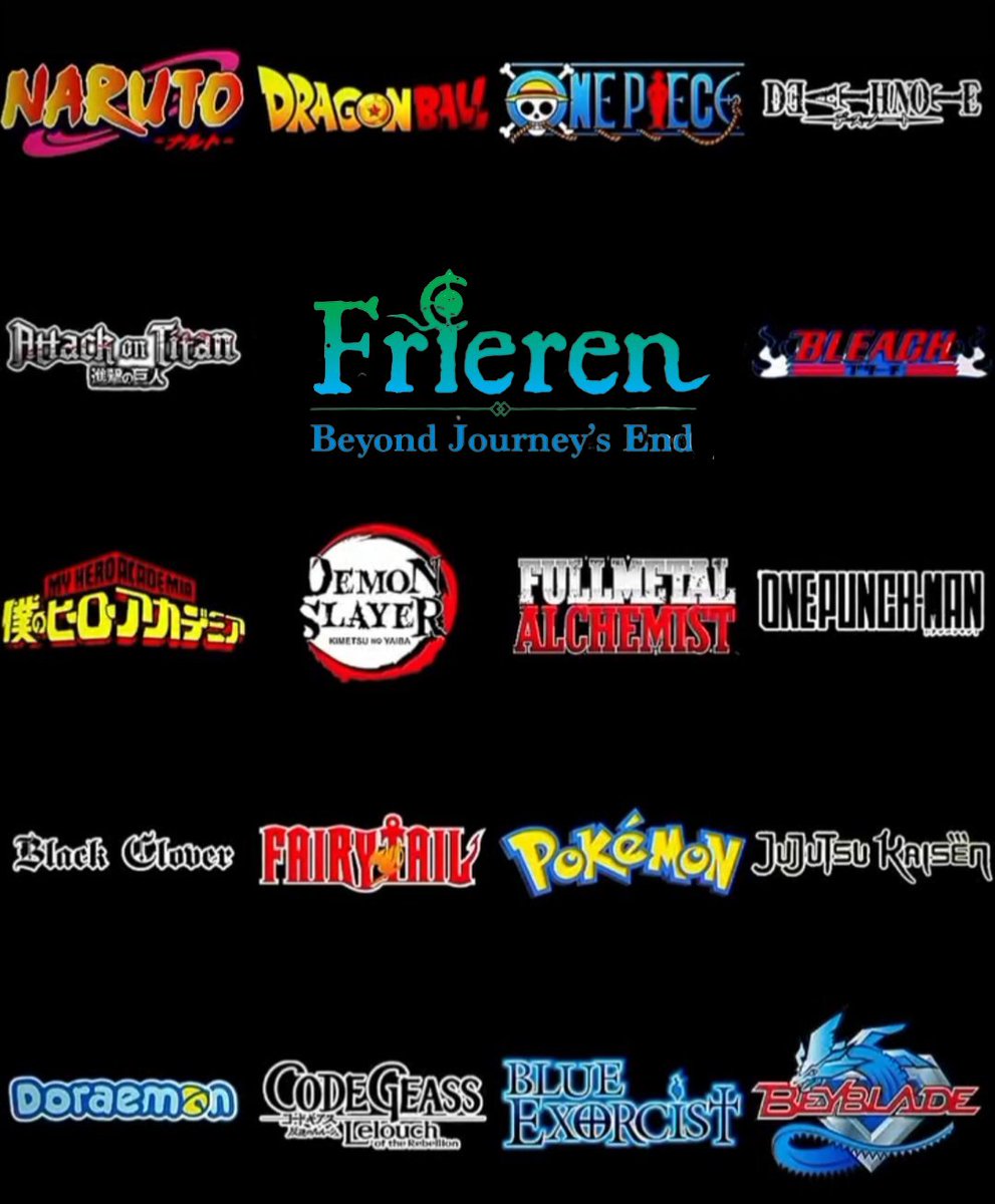 dbs_10_10's tweet image. One of these is 100% your first anime: