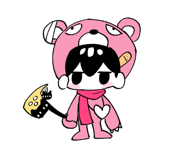 hamimizz's tweet image. 곰돌이 살인마