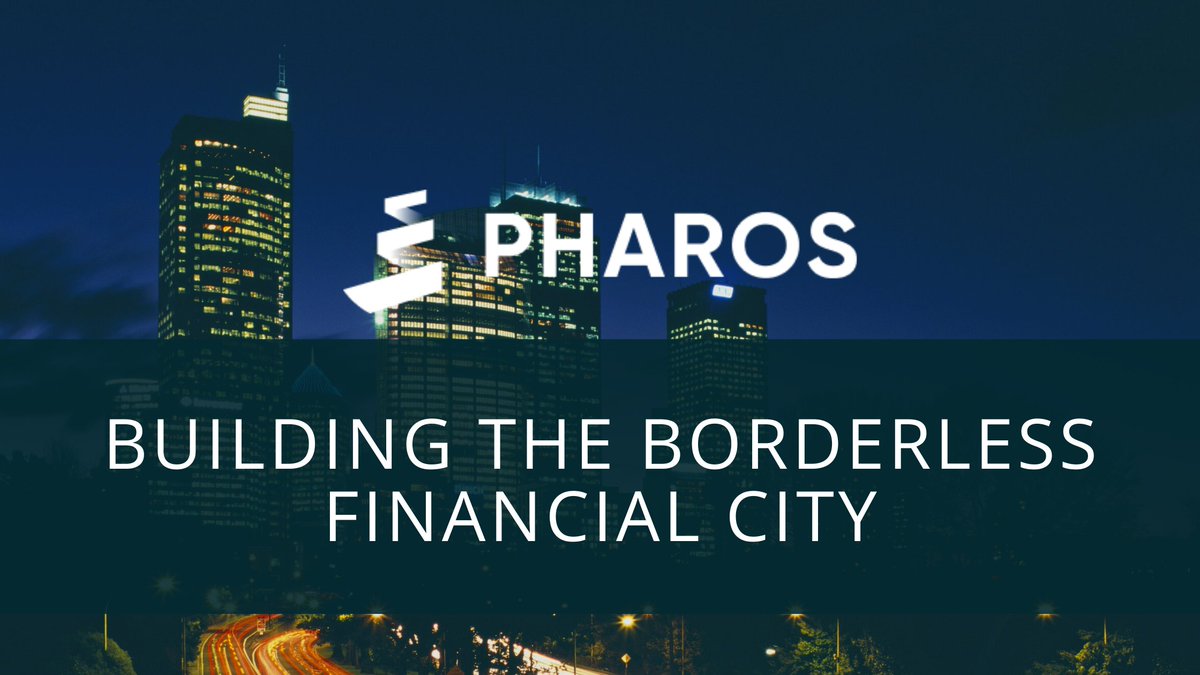 1/ Most L1s are high-speed Ferraris driving around a parking lot. 🏎️💨 We have the tech, but where is the substance?

@PharosNetwork isn't building another casino. They are creating infrastructure for the $300 Trillion RWA economy. Here’s how they scale real value onchain. 
🧵👇