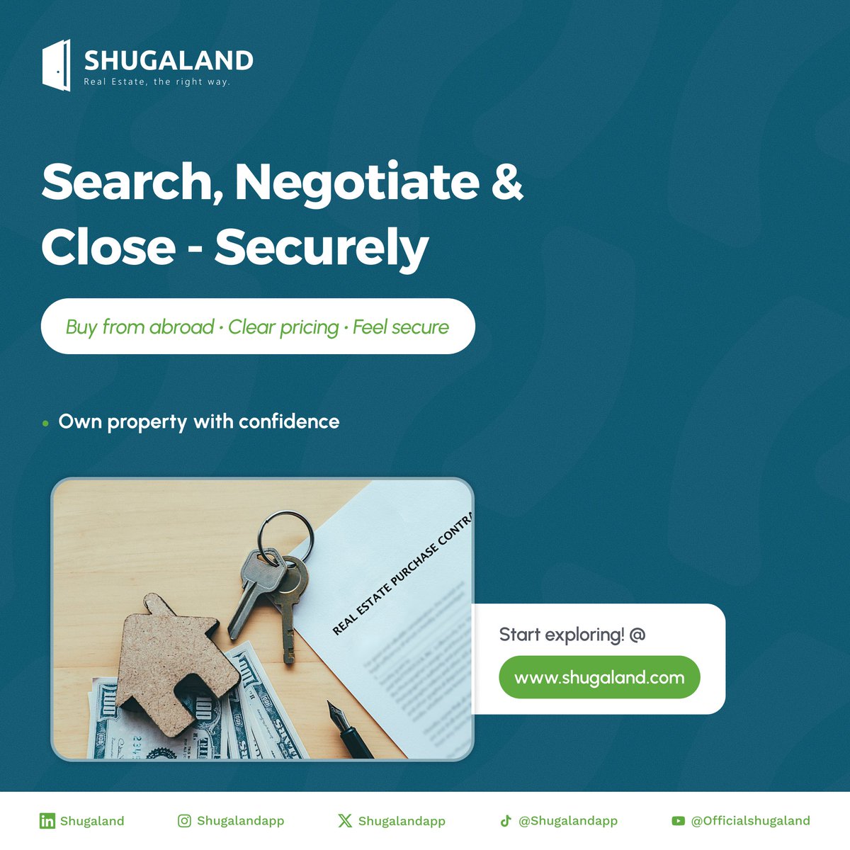 Shugaland tweet media