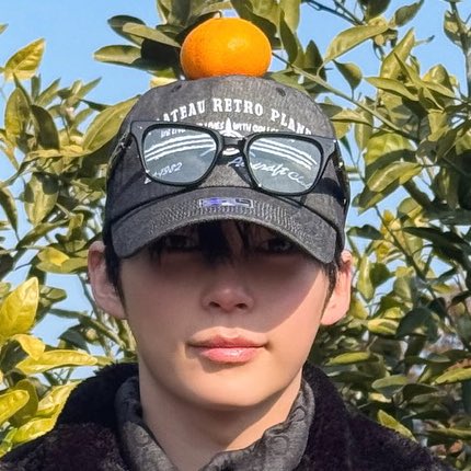 표정 너뮤기엽네  내감귤소년🫰🫰🫰🍊🍊