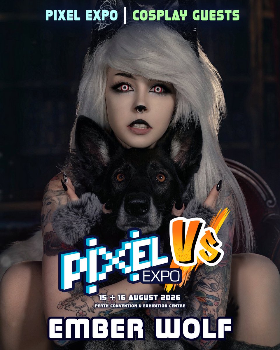 Pixel Expo tweet media