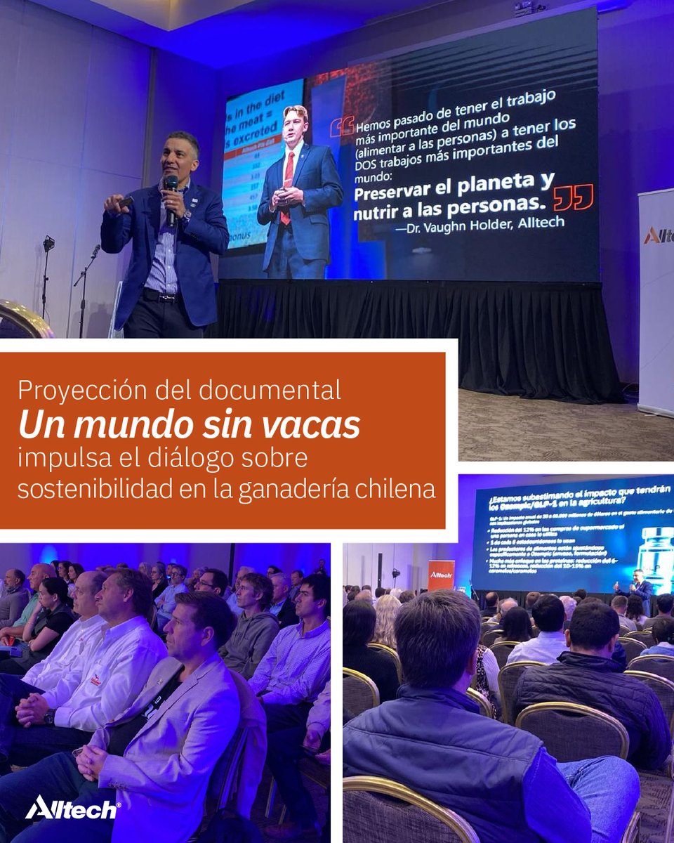 Alltech Latinomérica tweet media