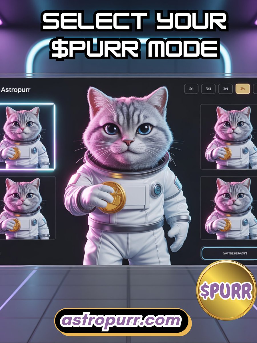 AstroPurr tweet media