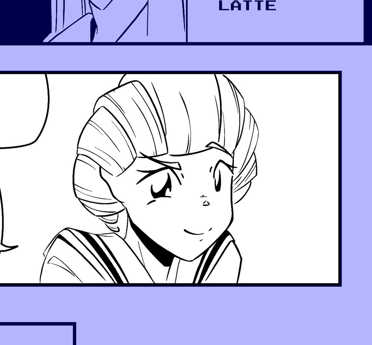 rawrtacular's tweet image. Back to drawing Croissant for the first time in a while. Starting to feel like a proper Coffee Party now! :)
#manga #internationalmanga #coffeeparty #croissant