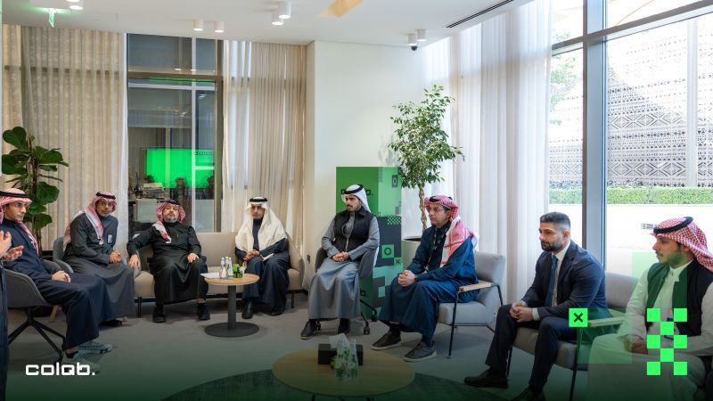 Colab | كولاب tweet media