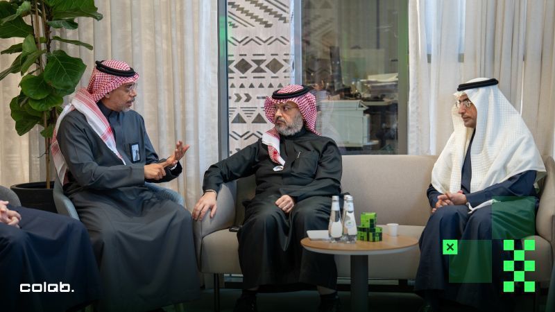 Colab | كولاب tweet media