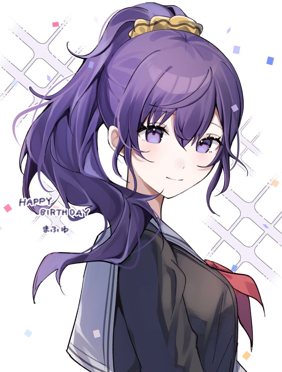 ioo_chan__'s tweet image. #朝比奈まふゆ誕生祭2026