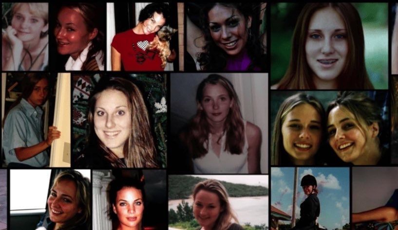 AmberWoods100's tweet image. The DOJ has acknowledged “more than 1,000” girls were victimized by Jeffrey Epstein and his network.
How many men have been charged for raping, trafficking, or enslaving them?
Zero.