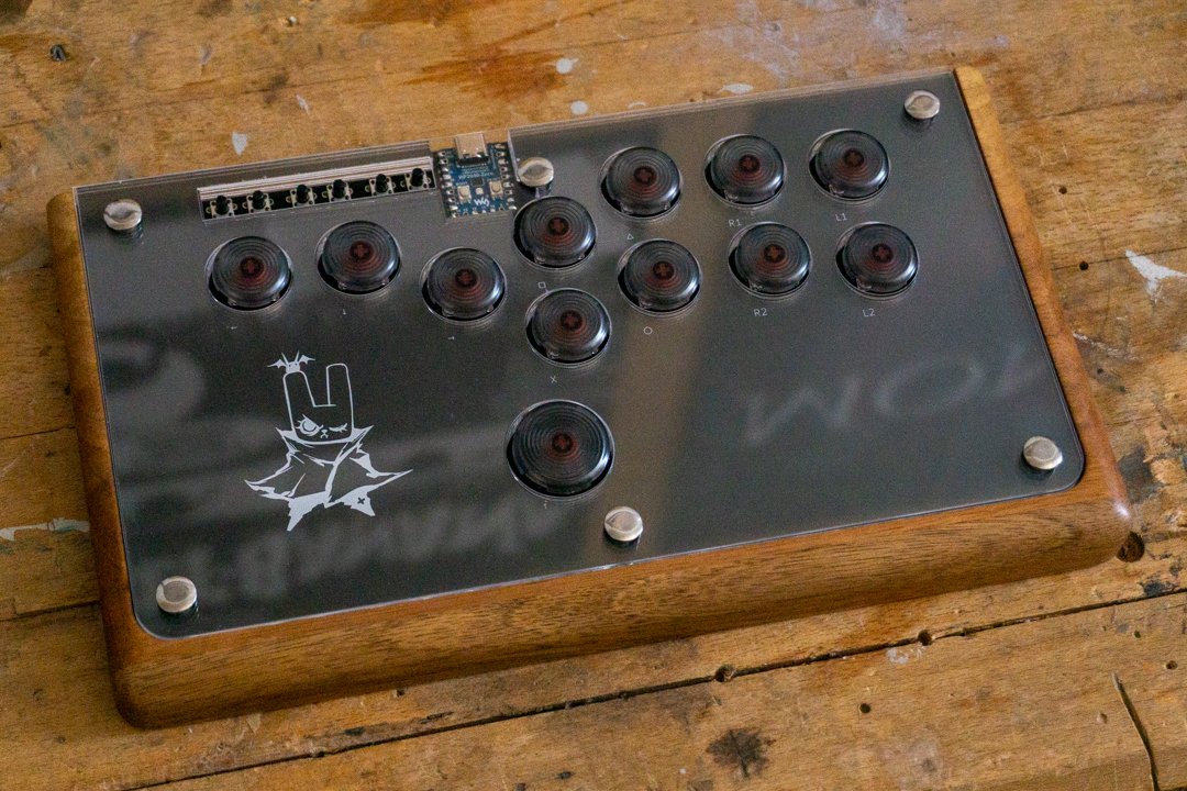 AB Sticks tweet media