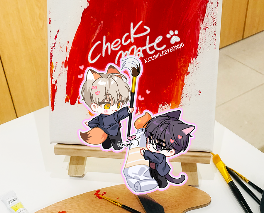 이연ฅ •̀ ⌂ •́ ฅ tweet media