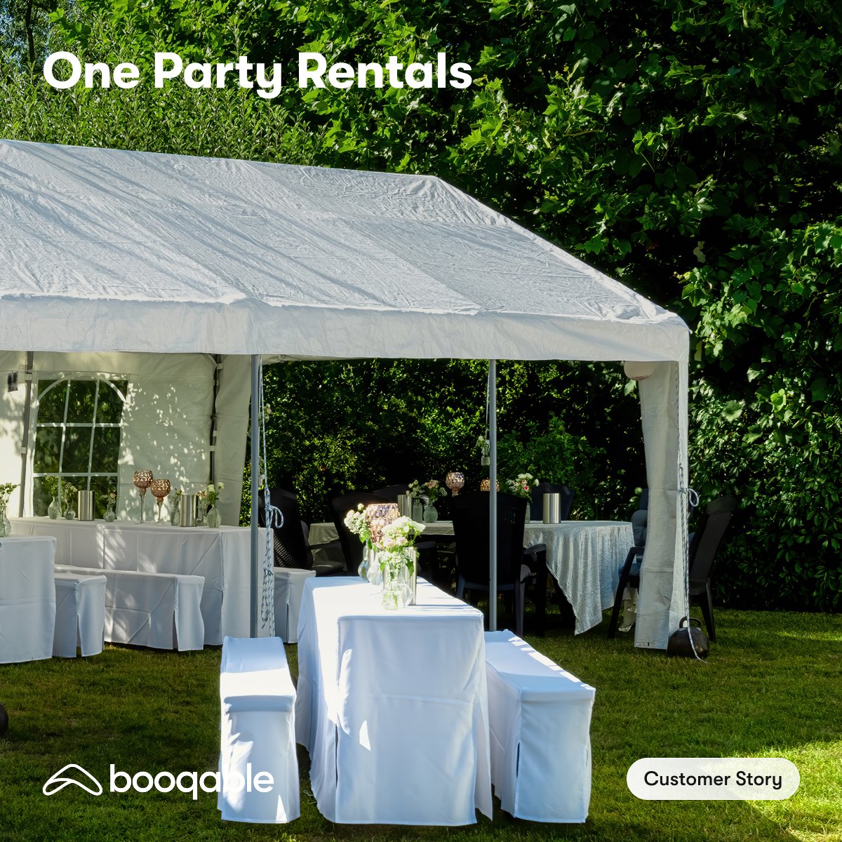 🕐 Ever had a last-minute rental request stress you out?

👉 Read the full story and see how our event rental software can transform your business: booqable.com/customer-stori…
