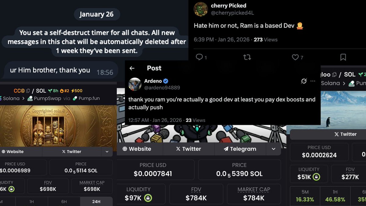 ram 💹🧲 tweet media