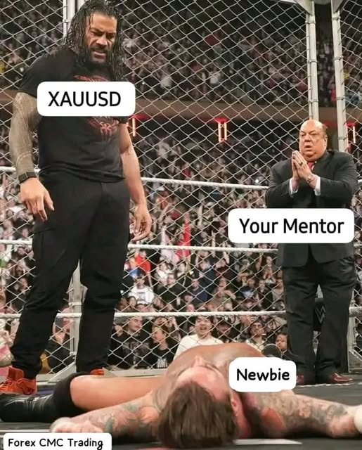 You must be ready physically, emotionally and financially when dealing with Gold 📷📷