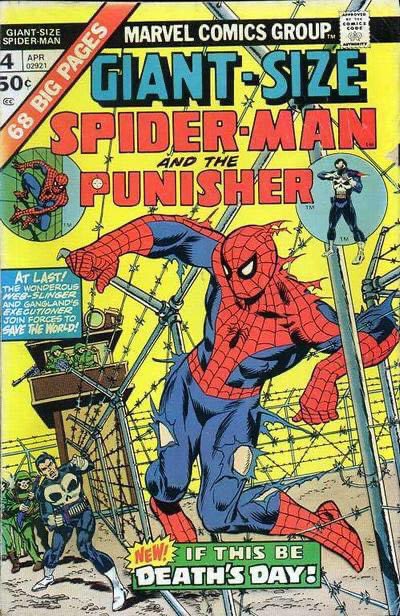 Yes, He KANE! THE SPINNER RACK, Jan. 21, 1975! 1/2