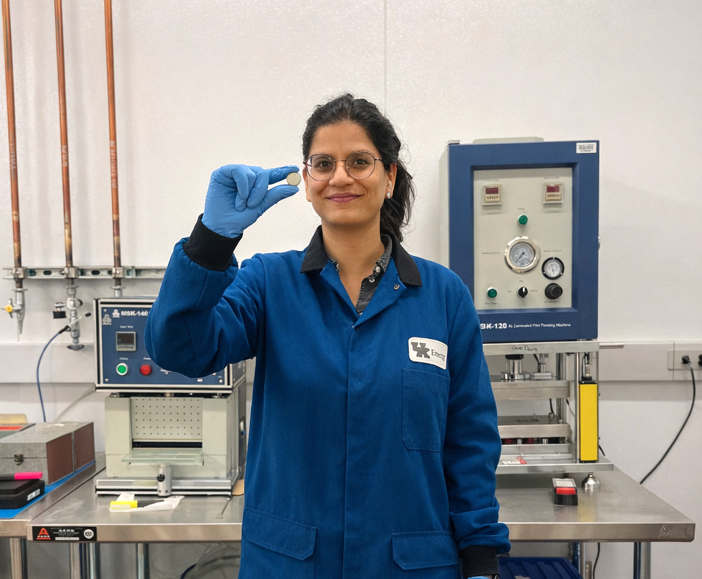 UK Center for Applied Energy Research tweet media