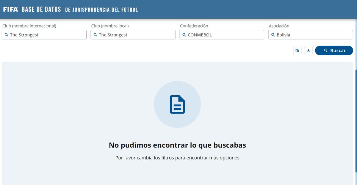 The Strongest ya puede hablitar jugadores 🚨🚨