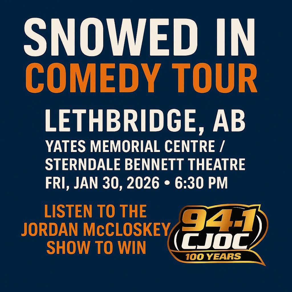 94.1 CJOC tweet media