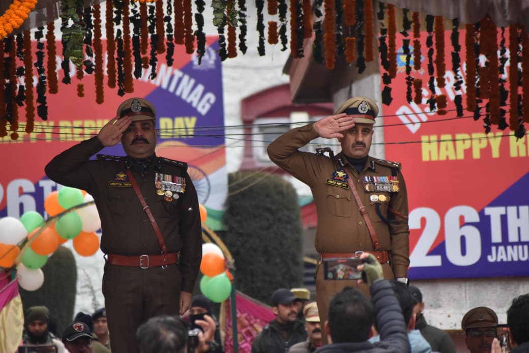 DIG, South Kashmir Range tweet media