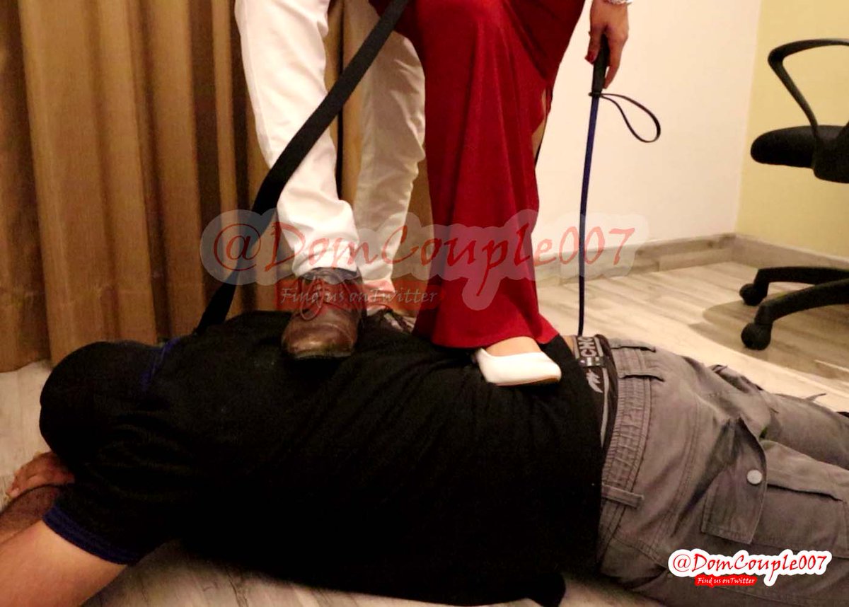 The Alpha Dom Couple tweet media