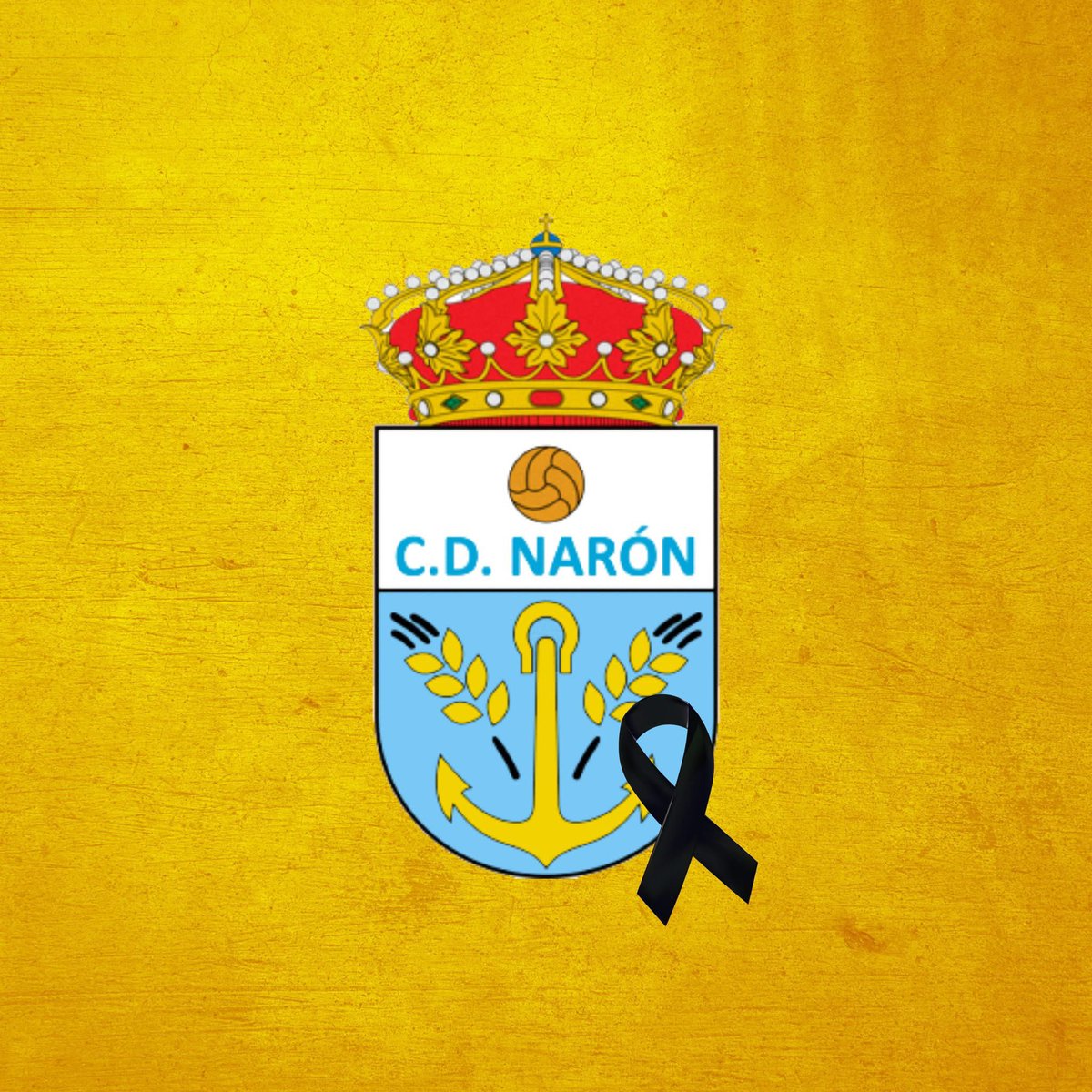CDNaron's tweet image. Día dificil para a familia do #CDNaron tras o falecemento de Daniel Varela Bouza, pai dun dos nosos cadetes e que levaba toda a vida ligado ao noso clube. 

Descanse en paz.