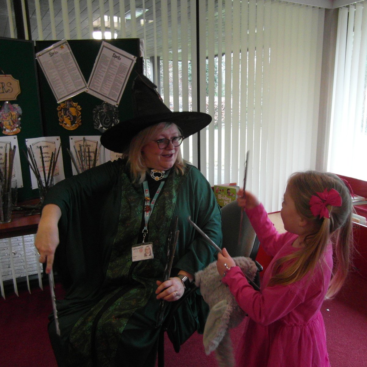 Lancashire Libraries tweet media