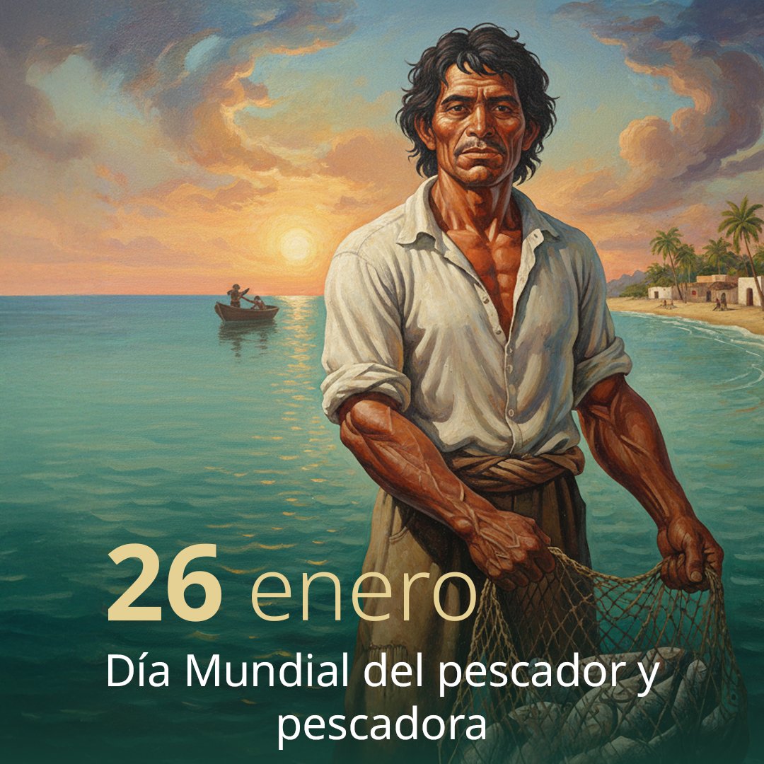 IMIPASmex's tweet image. Desde el IMIPAS queremos reconocer la valentía, la paciencia y el conocimiento de las miles de mujeres y hombres que, día con día, se lanzan al agua para llevar alimento de calidad a las mesas de todo México 

#DíaDelPescador #OrgulloPesquero #PescaSustentable #IMIPAS