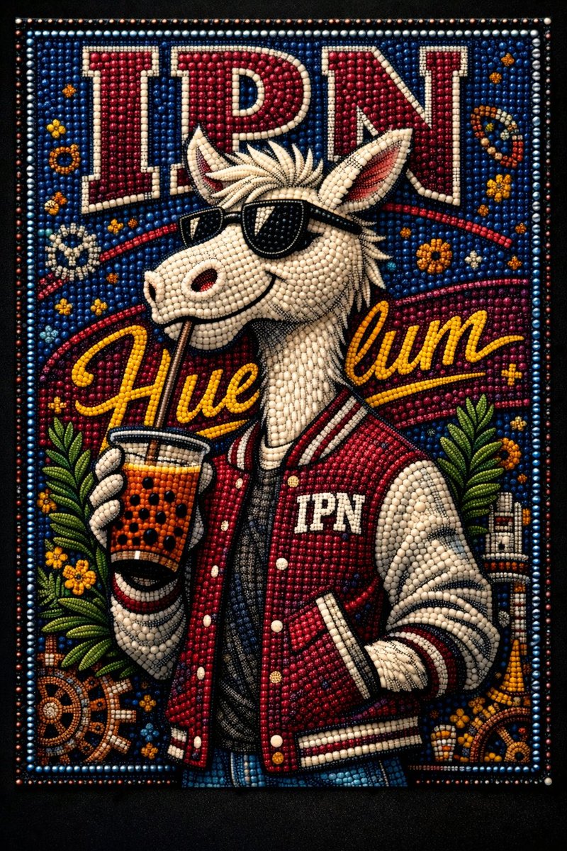 ¡Excelente inicio de semana, comunidad del <a href="/IPN_MX/">IPN</a>! 💛🔴
Que estos días vengan cargados de energía, aprendizaje y nuevos logros.
¡Vamos con todo!
#OrgulloPolitécnico #IPN #Huélum