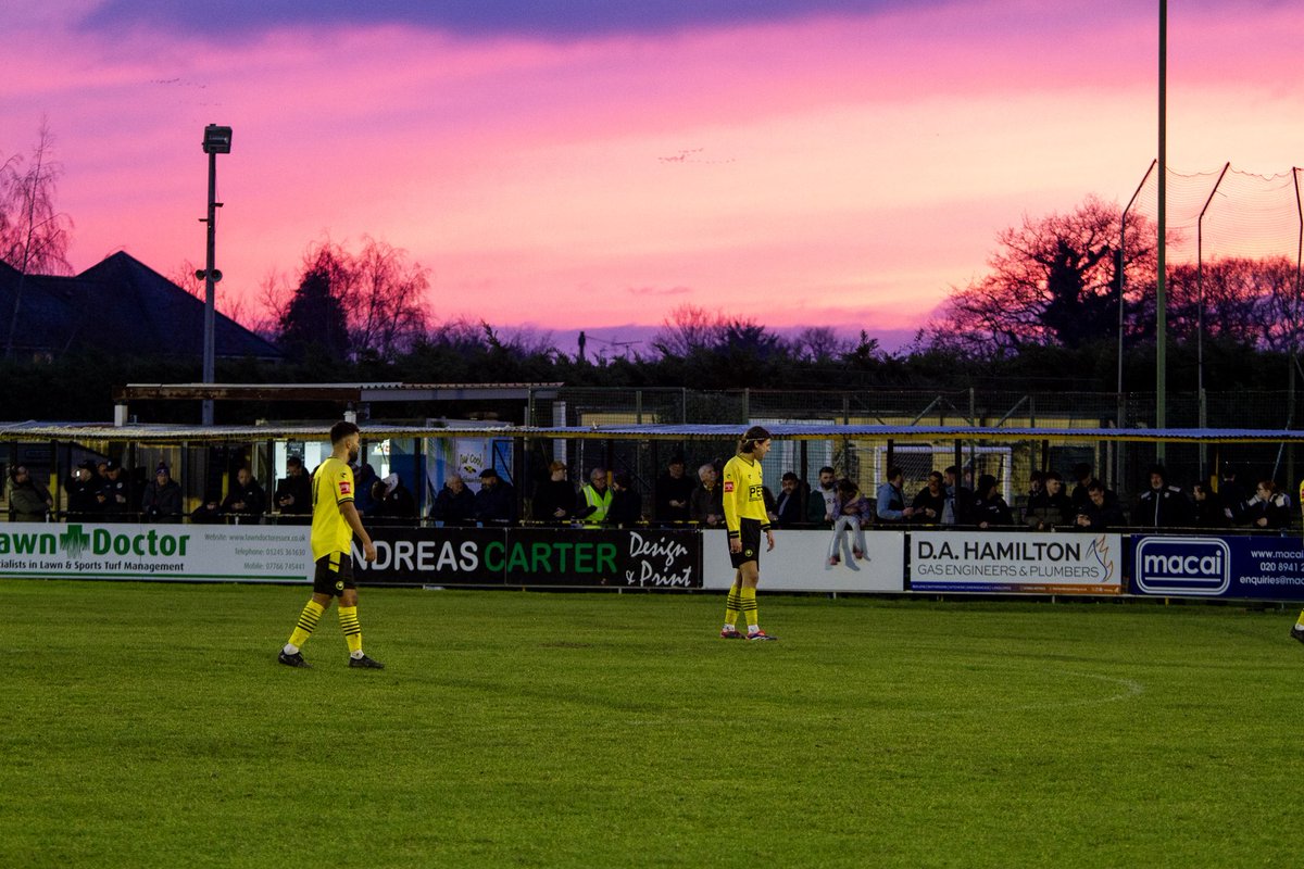 Stanway Rovers FC tweet media