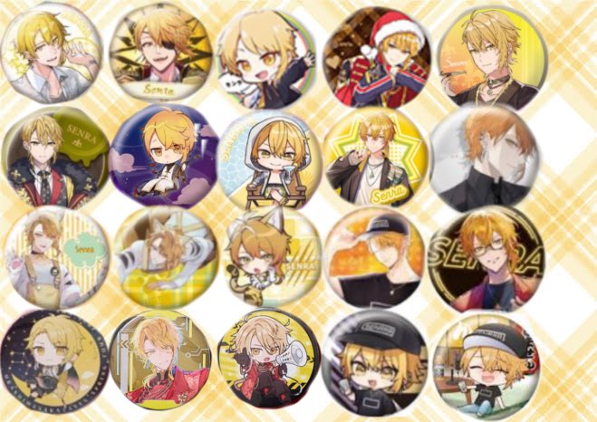 itt_t4's tweet photo. 身内の代理回収

・N.H各1回収
・画像はツアーのNのみ。
（ワンマンのもの、Hは未記載ですので、お気軽にお声がけください。） https://t.co/zS7dM9GCBW