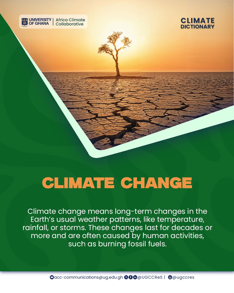 Africa Climate Collaborative @ UG tweet media