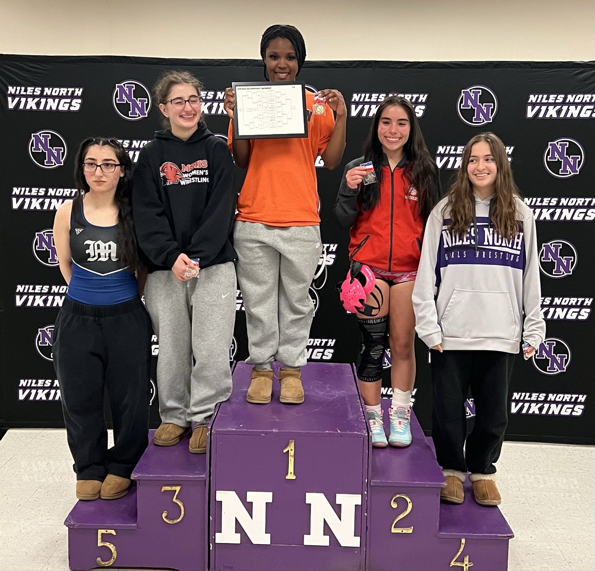 Evanston Athletics tweet media