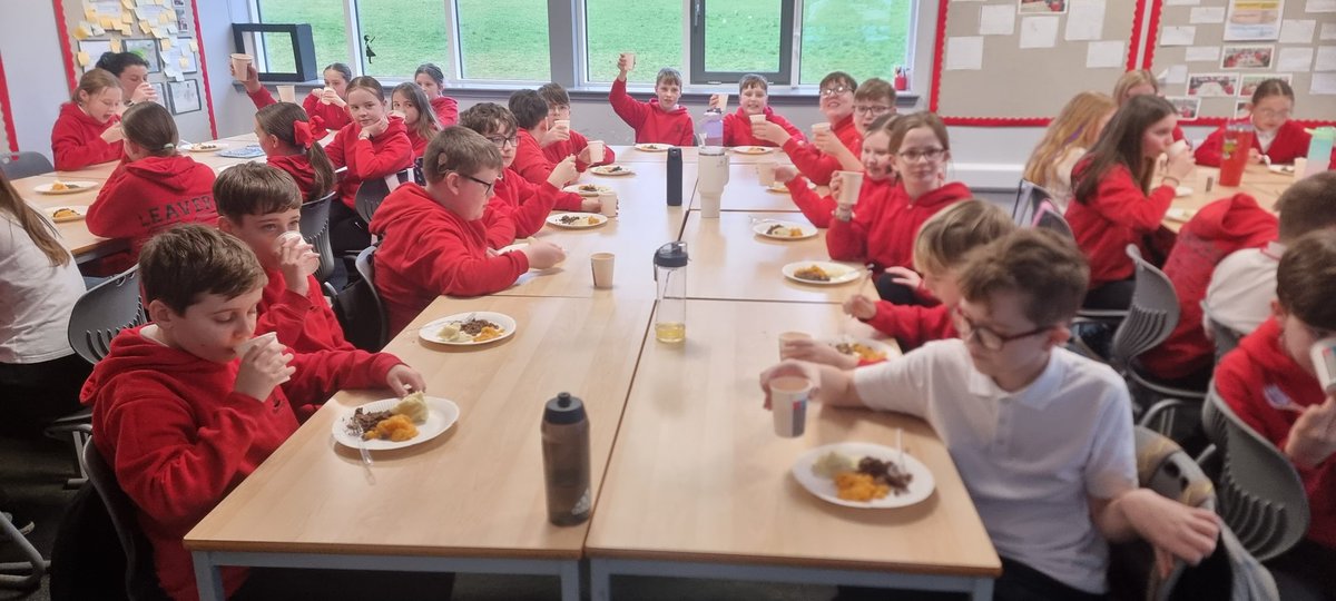 Mrs Docherty tweet media