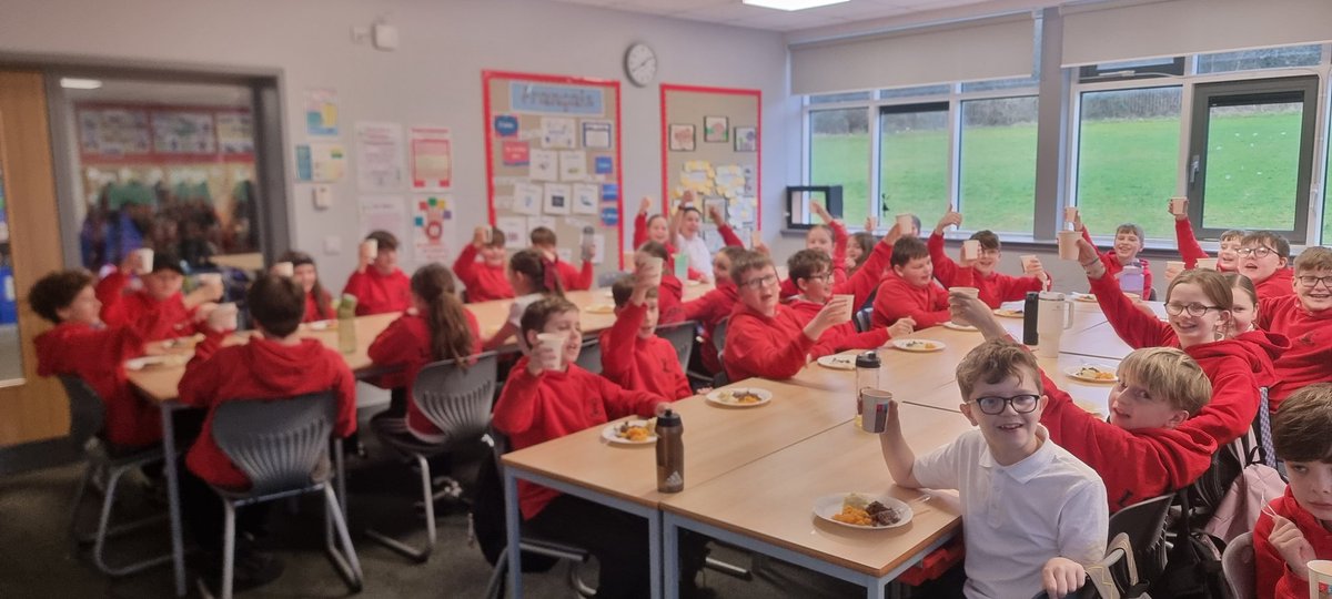 Mrs Docherty tweet media