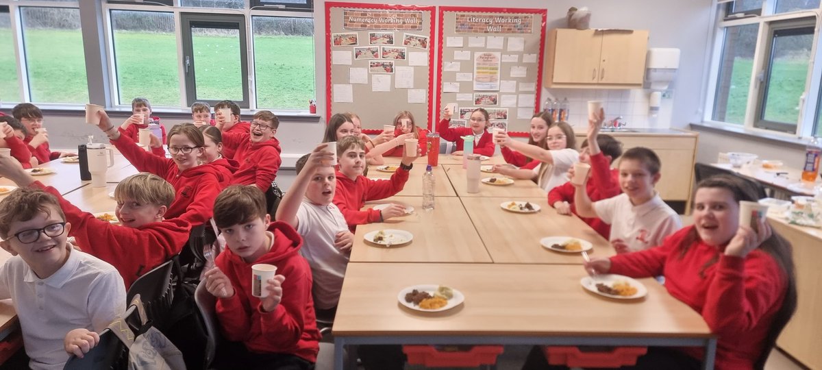 Mrs Docherty tweet media