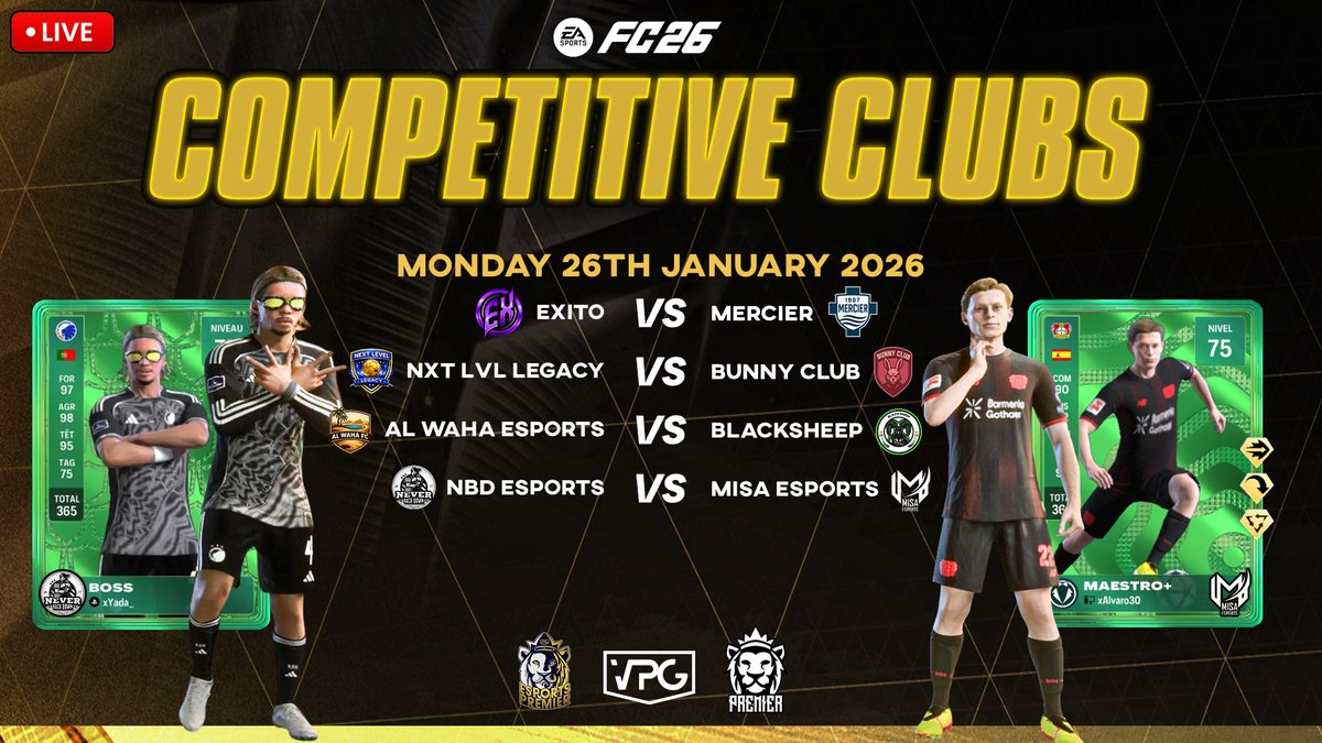 Virtual Pro Gaming tweet media