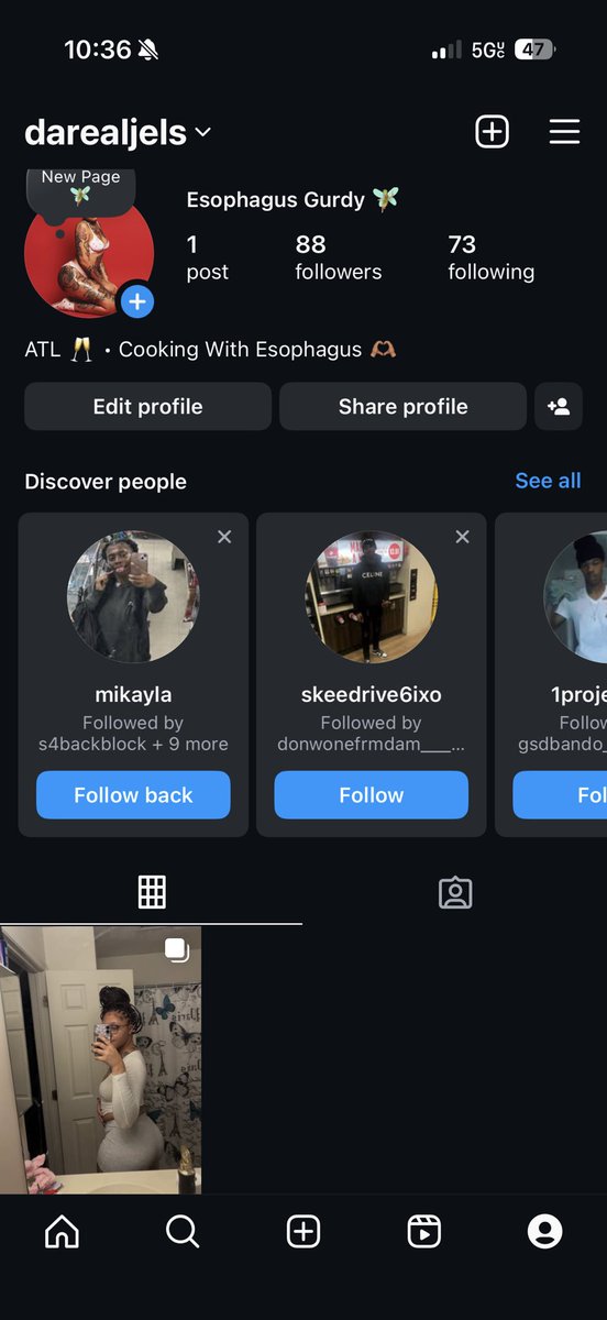 Gurdy is In Atlanta 🦖 tweet media