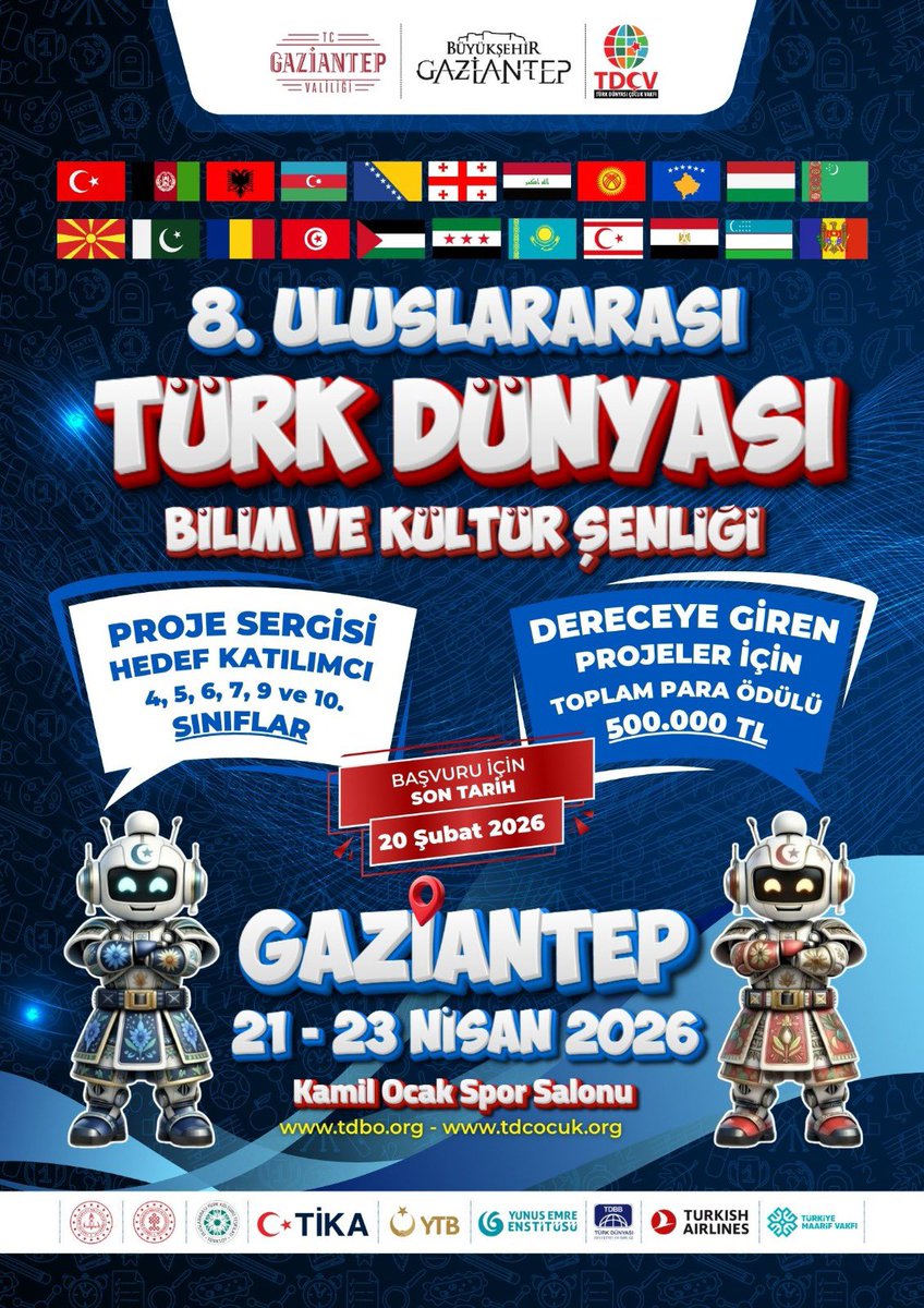 Gaziantep Valiliği tweet media