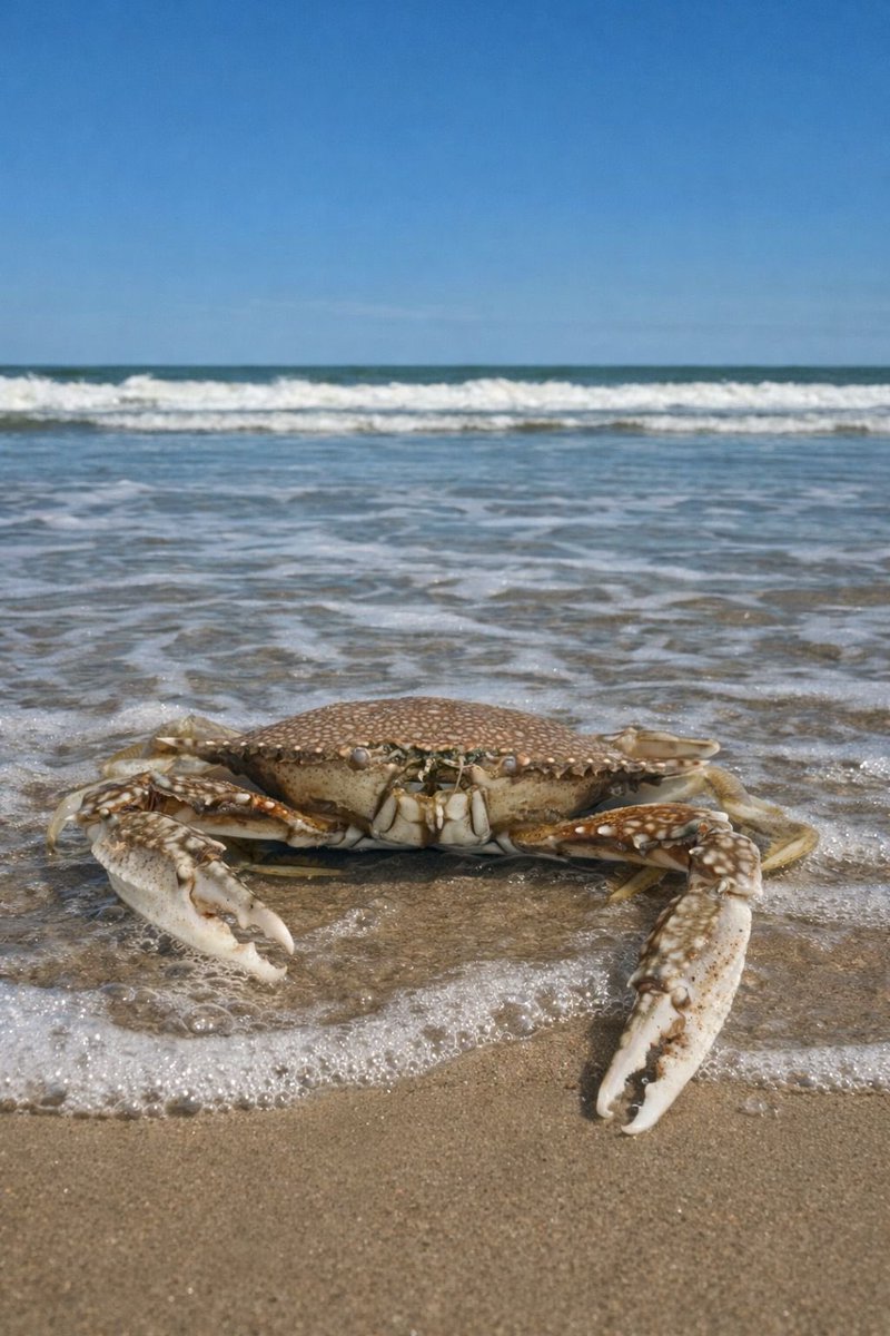 🌊🦀