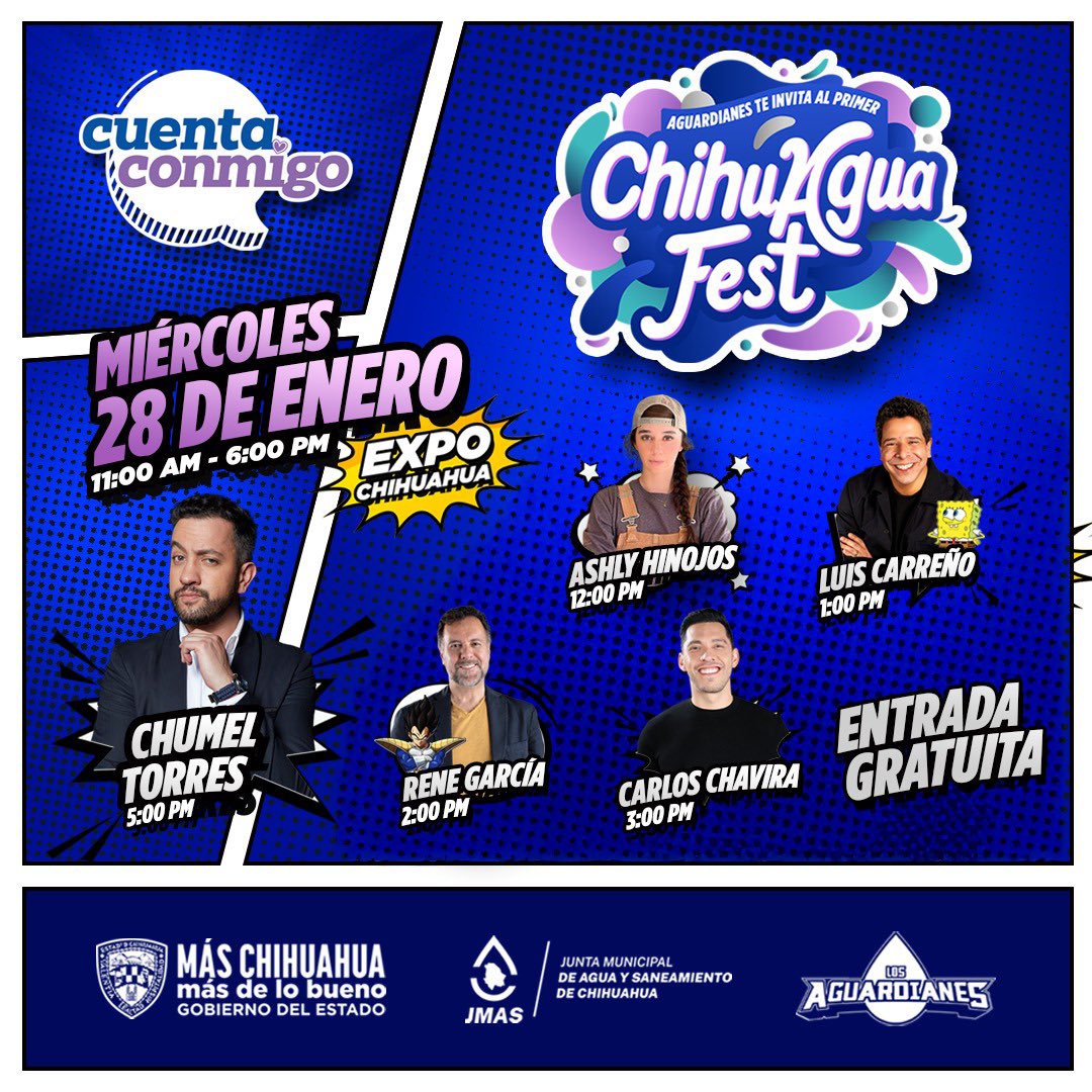 JMAS Chihuahua tweet media